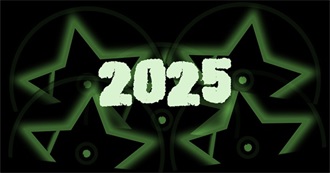 Acclaimed Music 2025 Update - Expanded (In Order of Release) - Part 1