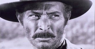 Movies With Lee Van Cleef