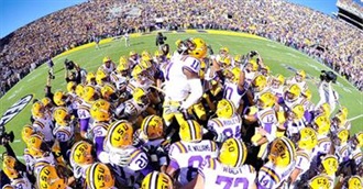 College Football Teams