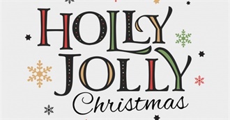 Holly Jolly Christmas⭐️