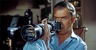 Shawn&#39;s Favourite Films: 1950 - 1959