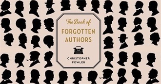 The Book of Forgotten Authors - Books That Ended Up on S&#39;s TBR