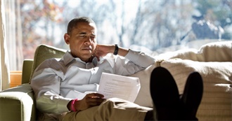 Obama&#39;s Book Recommendations 2009-2019