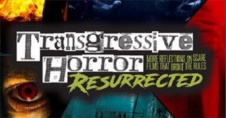 Transgressive Horror Resurrected