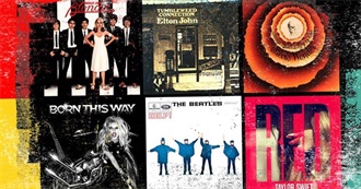 Best Pop Albums of All Time: 20 Essential Listens for Any Music Fan : Udiscovermusic