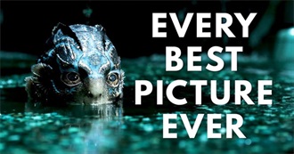 Every Best Picture Winner 1928-2019