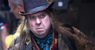 The Films of Timothy Spall