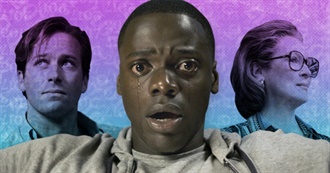 Rolling Stone: 10 Best Movies of 2017