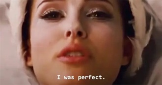 Movies That Have the Best Final 10 Minutes (BuzzFeed)