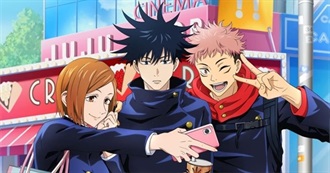 Anime I&#39;ve Watched (Updated 2025)