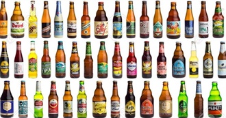 You May Be an Alcoholic If You&#39;ve Tried Half of These