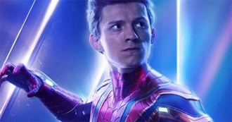 Movies Spider-Man Was In