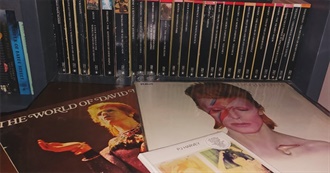 Favourite Albums Up to October 2024