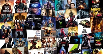 Anthony Souza&#39;s Favorite Movies