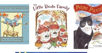 103 Fantastic Read Together Books for Little Ones
