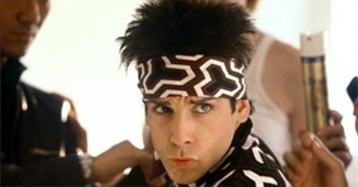 Ben Stiller&#39;s Resume