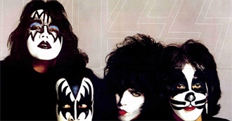 Katy&#39;s Favorite Albums