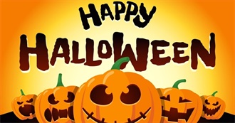 Time for a Scary Story