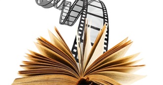 101 Book to Screen Adaptations