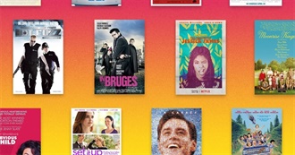 Blair&#39;s Best Comedy Films