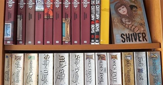 Smalltownfae&#39;s 100 Book Recommendations