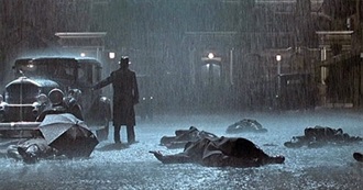 H&#39;s Movie Collection So Far &quot;Q&quot; and &quot;R&quot;