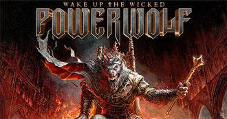 Powerwolf Best Songs H-P