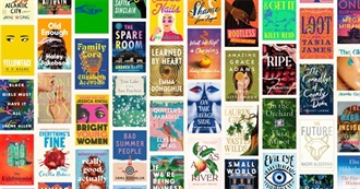 Sarah&#39;s Books Read by 2025