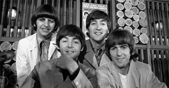 60 Favourite Hitmakers of the 1960s