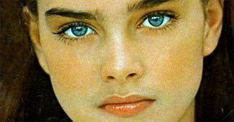 Brooke Shields Filmography