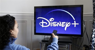 Every Disney Project Jess Has Seen