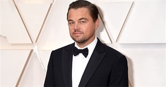 Leonardo DiCaprio Top 10 Films