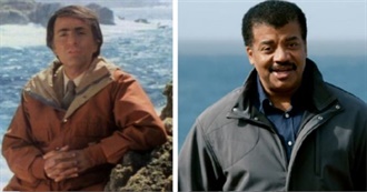 Explore the &quot;Cosmos&quot; Locations on Earth