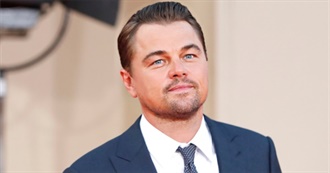 Leonardo DiCaprio - Filmography (2020)