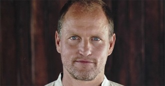 Woody Harrelson Movies Watched for the First Time in 2025