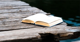 Books With Water or Its Collective Forms in the Title