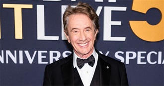 Filmography - Martin Short