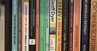 Books Victoria Read in 2025