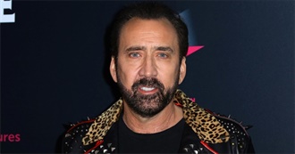Nicolas Cage Movies Cora Saw
