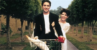 200 Romance Movies With an "O" in the Title