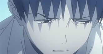 The Anime That Terfi Watched. How Many of Them Have You Watched?