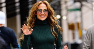 Ray&#39;s 100 Random Celebs Pt 7