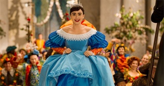 Cinematic Alphabet 2010s Comedy Edition: M