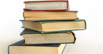 Joe&#39;s Recommended Books