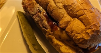 Big T&#39;s Food Eaten Today 489