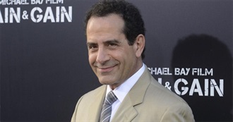 Tony Shalhoub Filmography (2018)