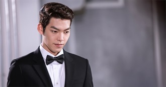 Kim Woo Bin Filmography