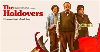 All the Films Kayla Watched in 2024