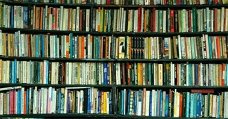 Books TAL Read in 2015