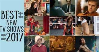 Paste Magazine - The Best New TV Shows of 2017